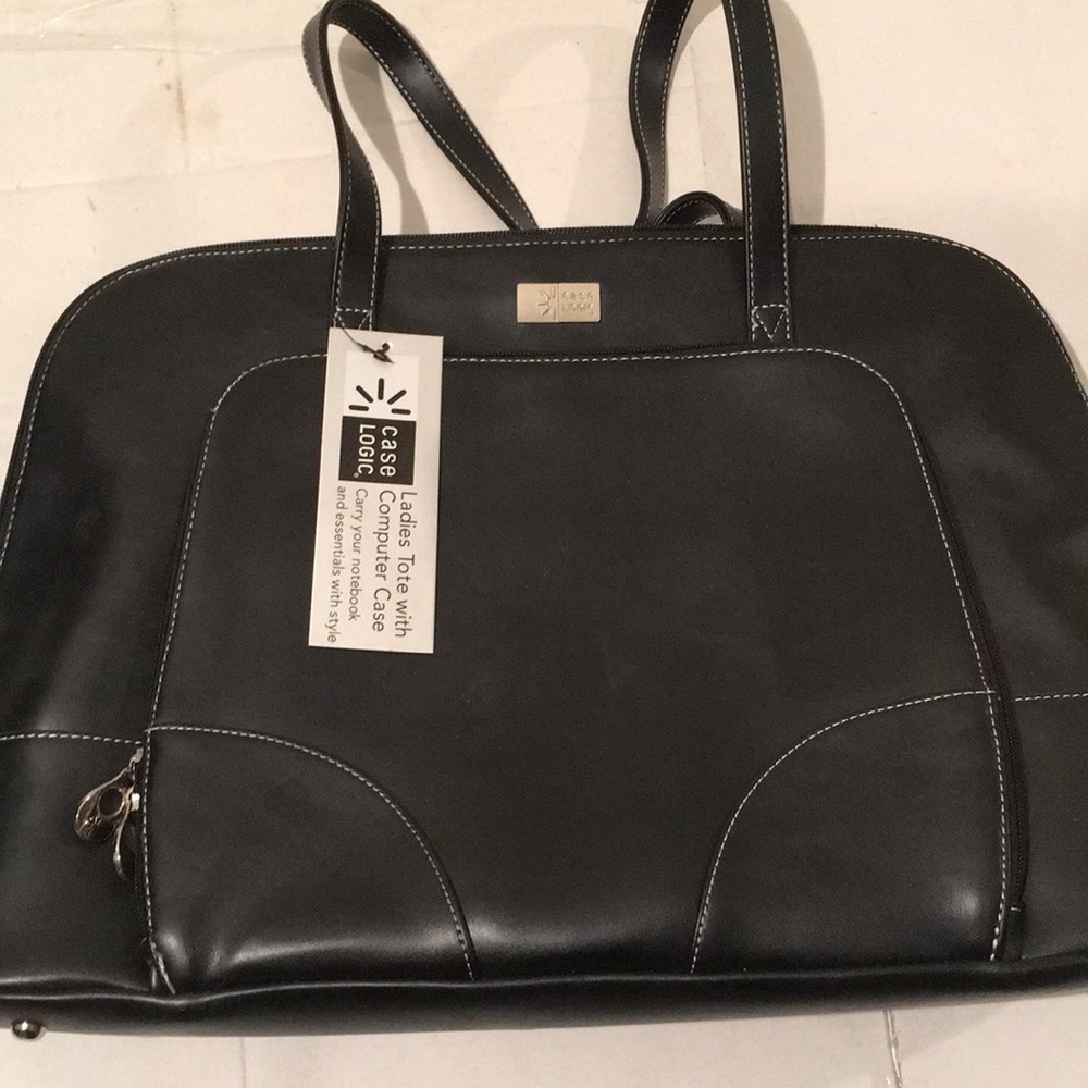 NWT Case Logic Laptop Bag